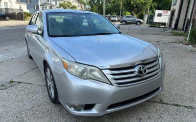 2011 Toyota Avalon Limited