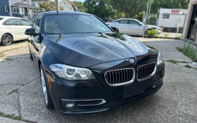 2015 BMW 535XI