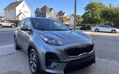 2021 Kia Sportage LX