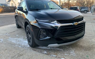 2020 Chevrolet Blazer 1LT