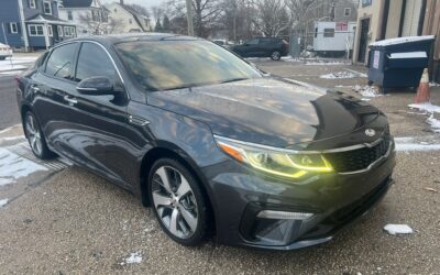 2019 Kia Optima S