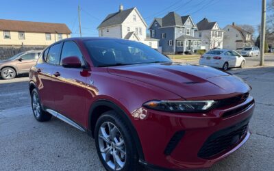 2024 Dodge Hornet RT Plug-in Hybrid Electric AWD