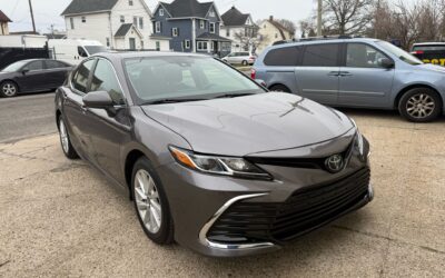 2023 Toyota Camry LE
