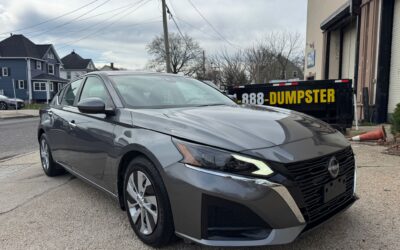 2023 Nissan Altima S