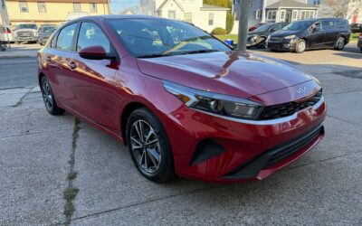 2024 Kia Forte LXS