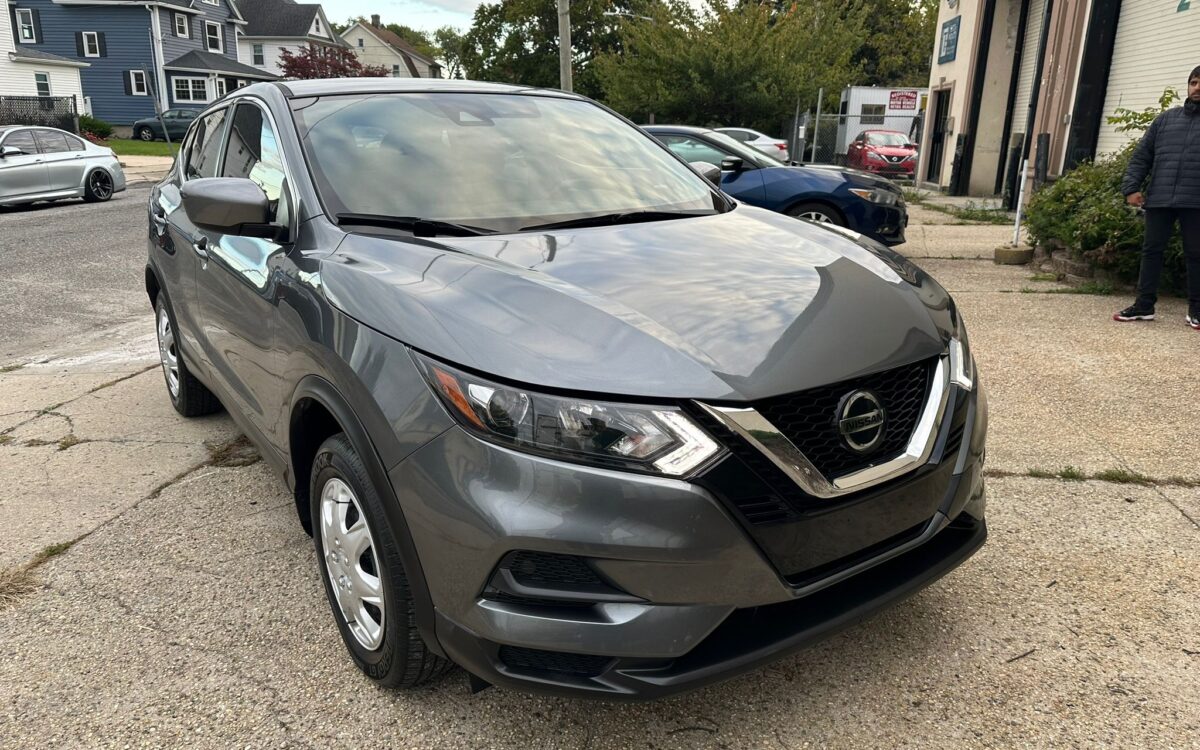 2020 Nissan Rogue Sport