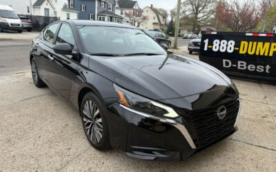 2024 Nissan Altima SV