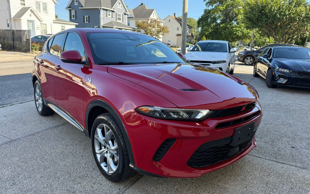 2024 Dodge Hornet