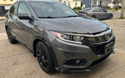2022 Honda HR-V Sport