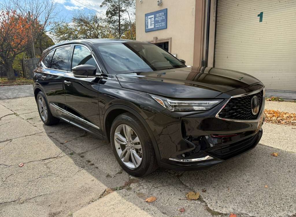 2024 Acura MDX Base's photo