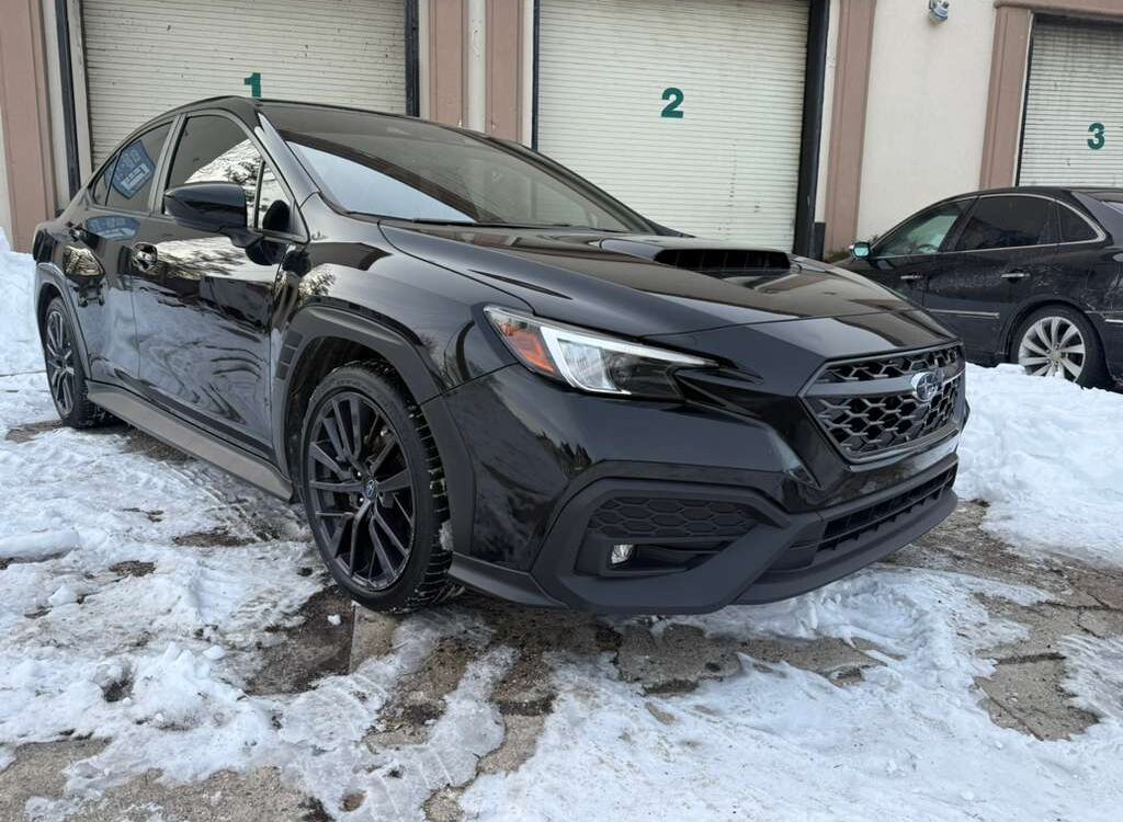 2022 Subaru WRX