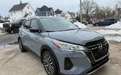 2023 Nissan Kicks SV