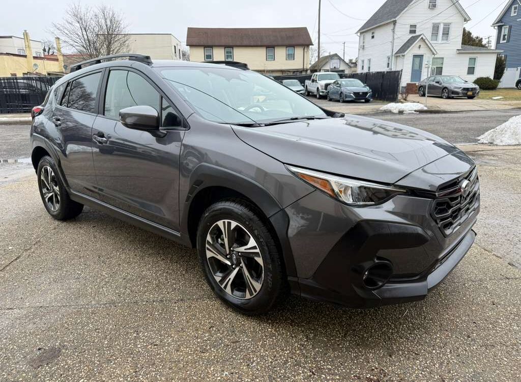 2025 Subaru Crosstrek