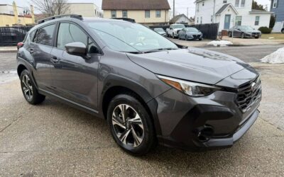 2025 Subaru Crosstrek Premium Awd