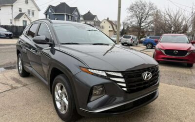 2023 Hyundai Tucson SEL