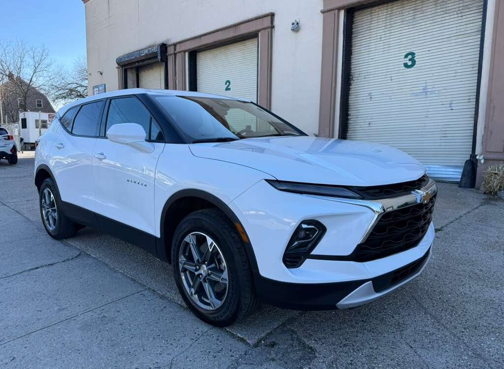 2025 Chevrolet Blazer
