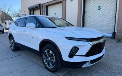 2025 Chevrolet Blazer LT