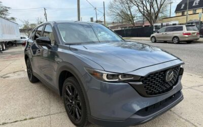 2025 Mazda CX-5 2.5 S Carbon Edition