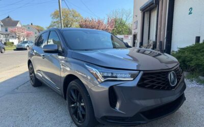 2025 Acura RDX AWD