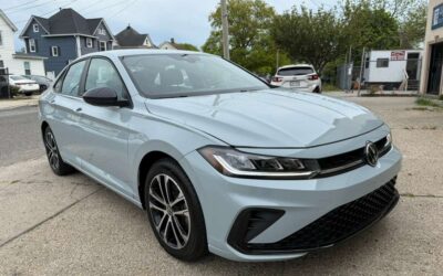 2025 Volkswagen Jetta Sport 1.5 Turbo