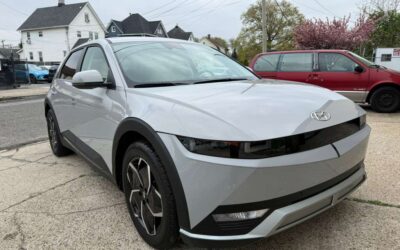 2023 Hyundai Ioniq 5 SEL