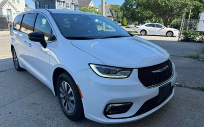 2024 Chrysler Pacifica Plug-In Hybrid
