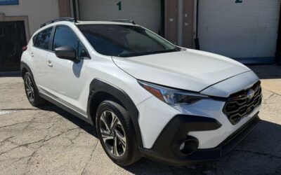 2025 Subaru Crosstrek Premium AWD