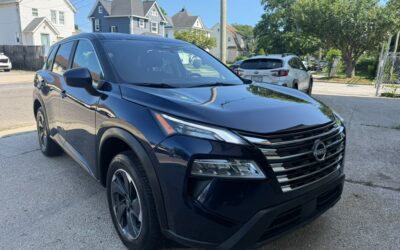 2025 Nissan Rogue SV