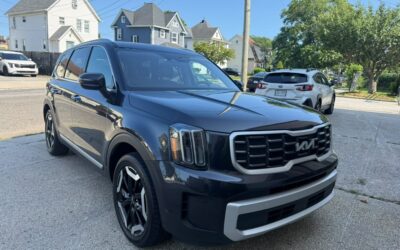 2025 KIA Telluride S AWD