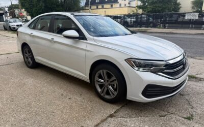 2024 Volkswagen Jetta SE 1.5 Turbo
