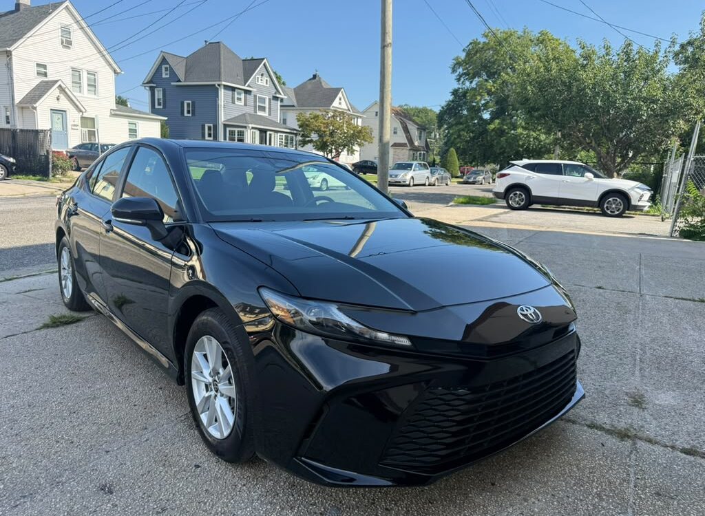 2026 Toyota Camry