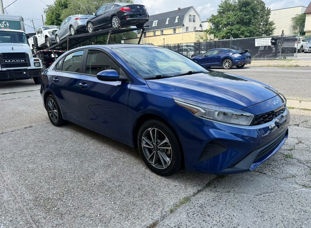 2024 Kia Forte