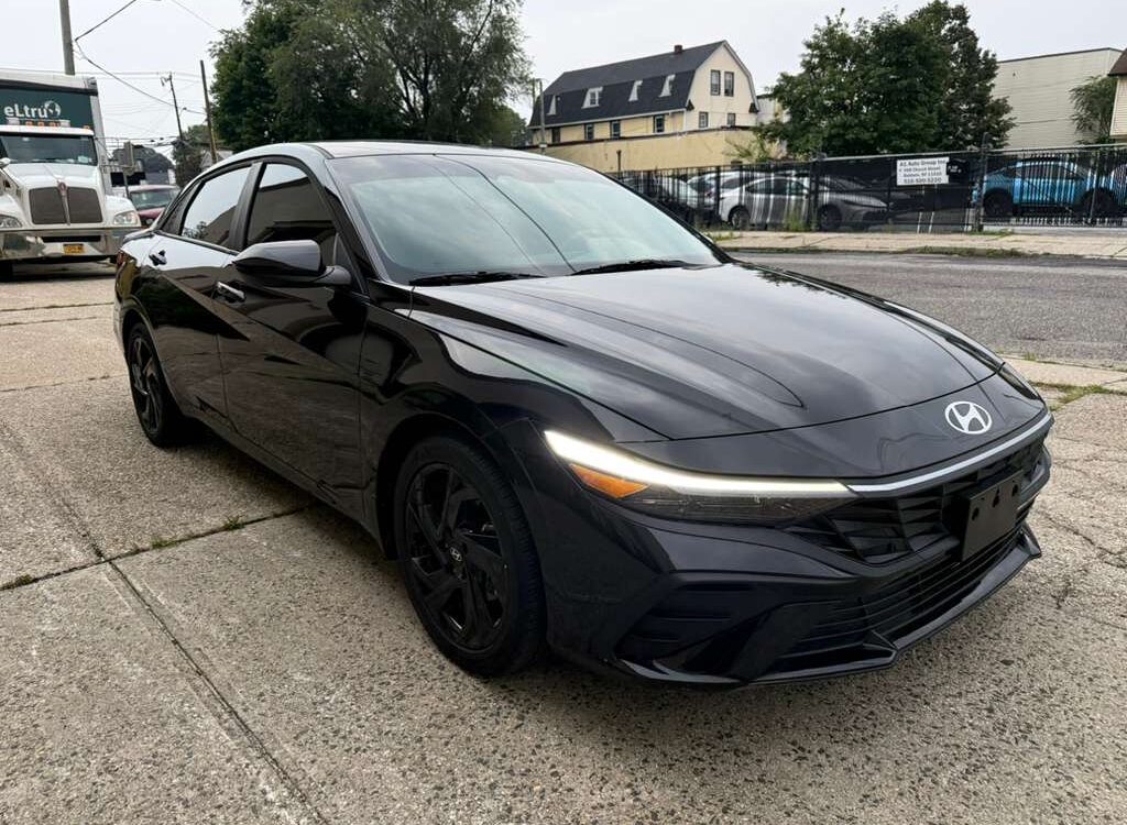 2026 Hyundai Elantra