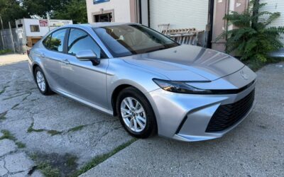 2026 Toyota Camry LE Hybrid