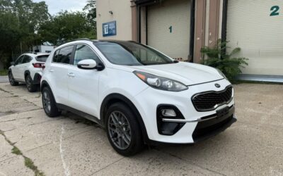 2022 KIA Sportage EX