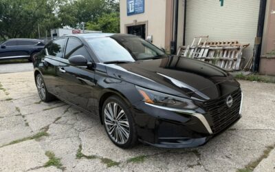 2025 Nissan Altima SL AWD