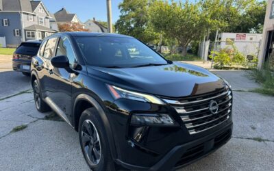2025 Nissan Rogue SV AWD