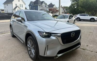 2025 Mazda CX-90 3.3 TURBO PREMIUM PLUS AWD