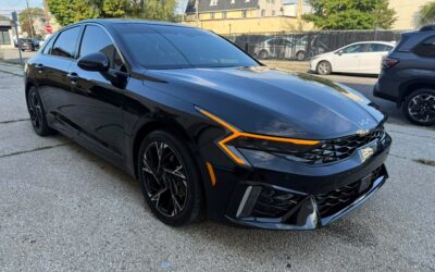 2025 Kia K5 GT Line AWD