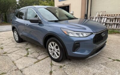 2023 Ford Escape Active