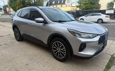 2023 Ford Escape Hybrid SE